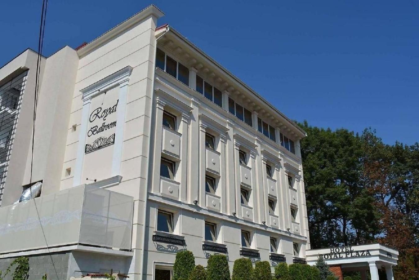 Hotel Royal Plaza By Timhotels Timişoara Exterior foto