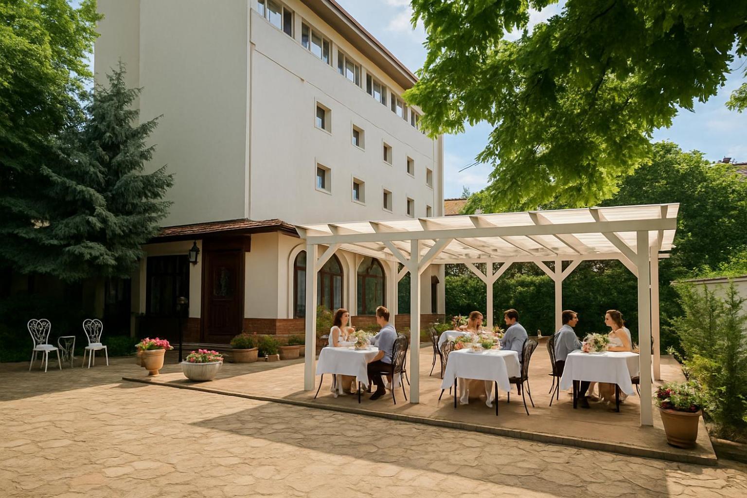 Hotel Royal Plaza By Timhotels Timişoara Exterior foto